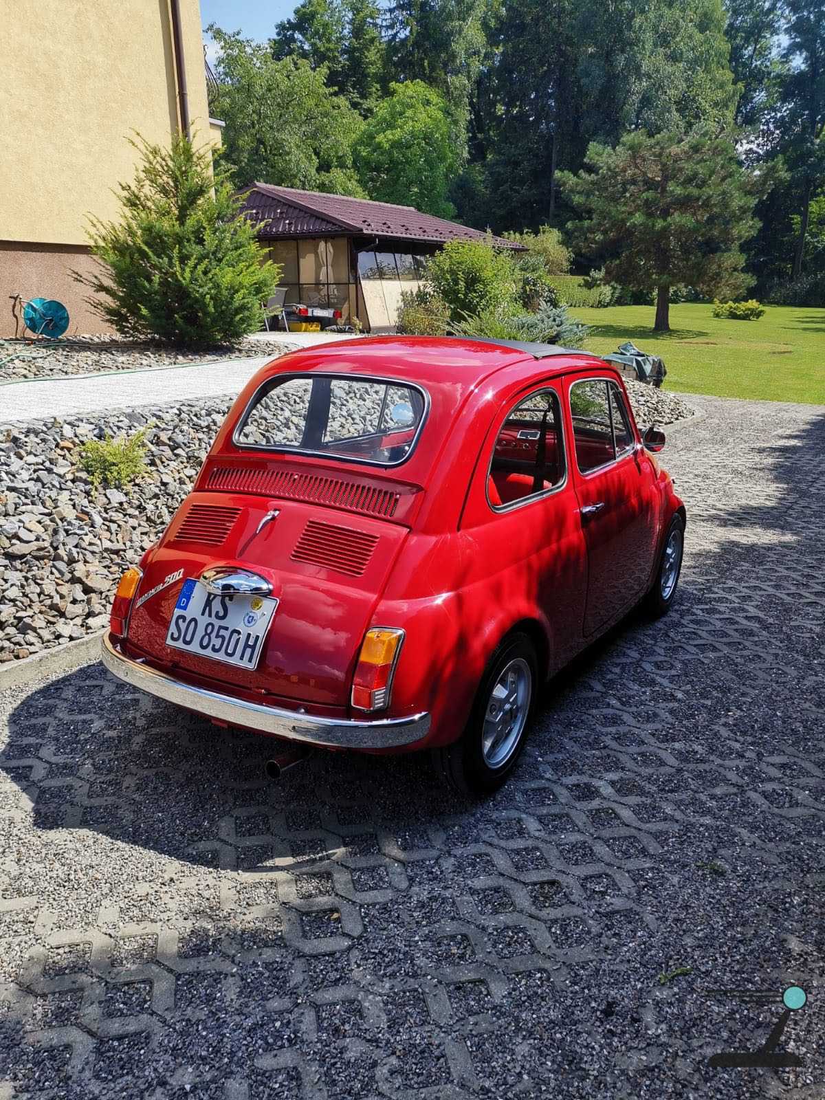 Fiat 500 OBARA Special - Image 5