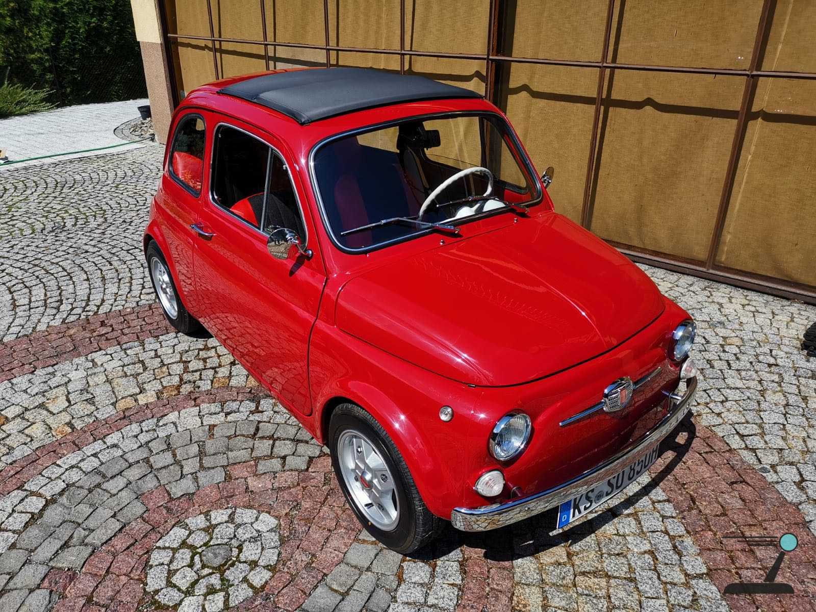 Fiat 500 OBARA Special - Image 7