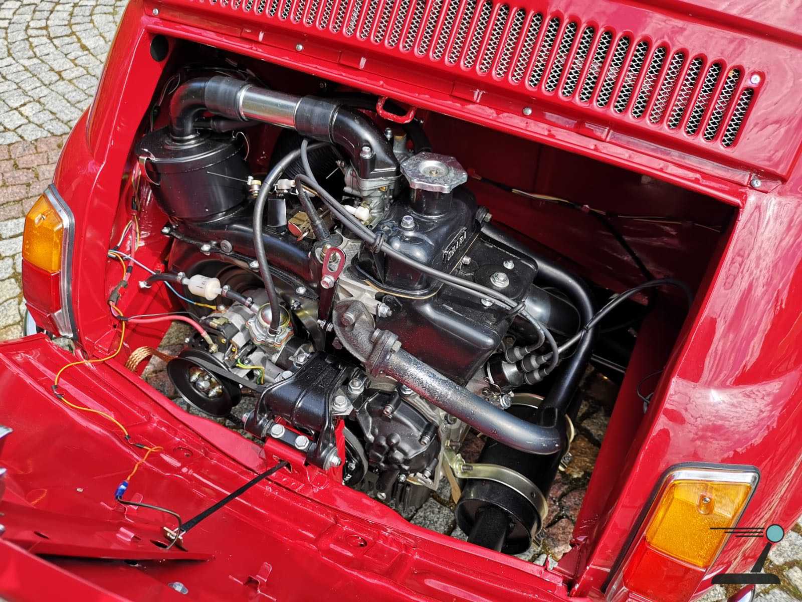Fiat 500 OBARA Special - Image 9