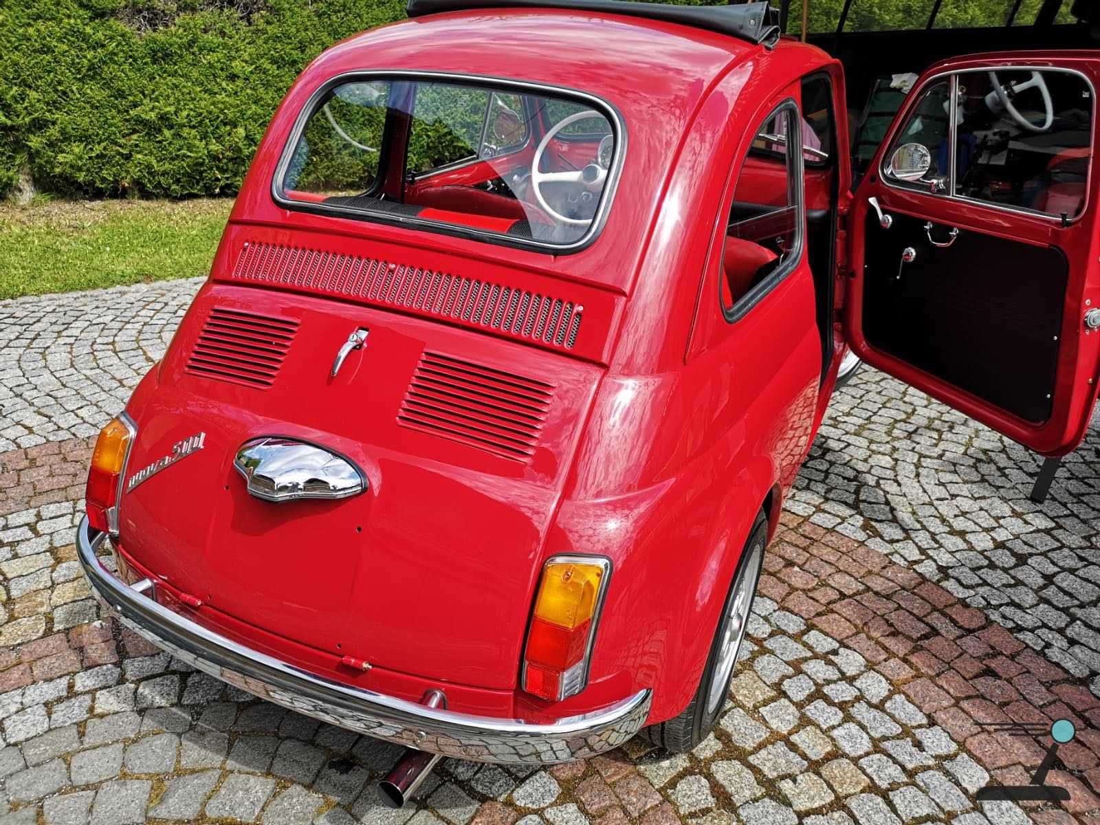 Fiat 500 OBARA Special - Image 12