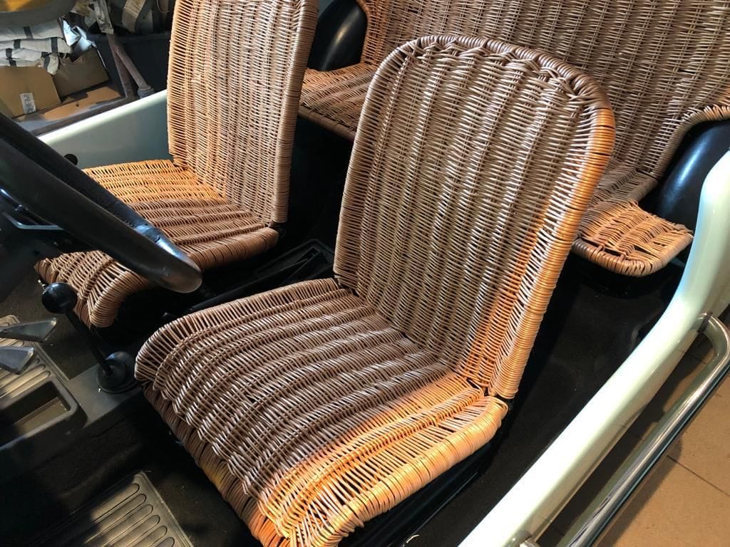 Fiat 500 Lombardi My Car Jolly - Image 8