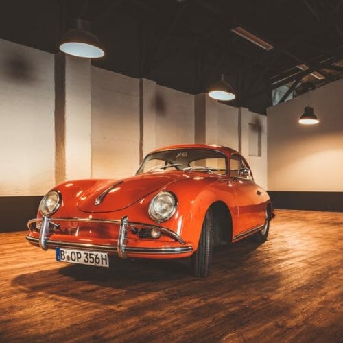 Porsche 356 A