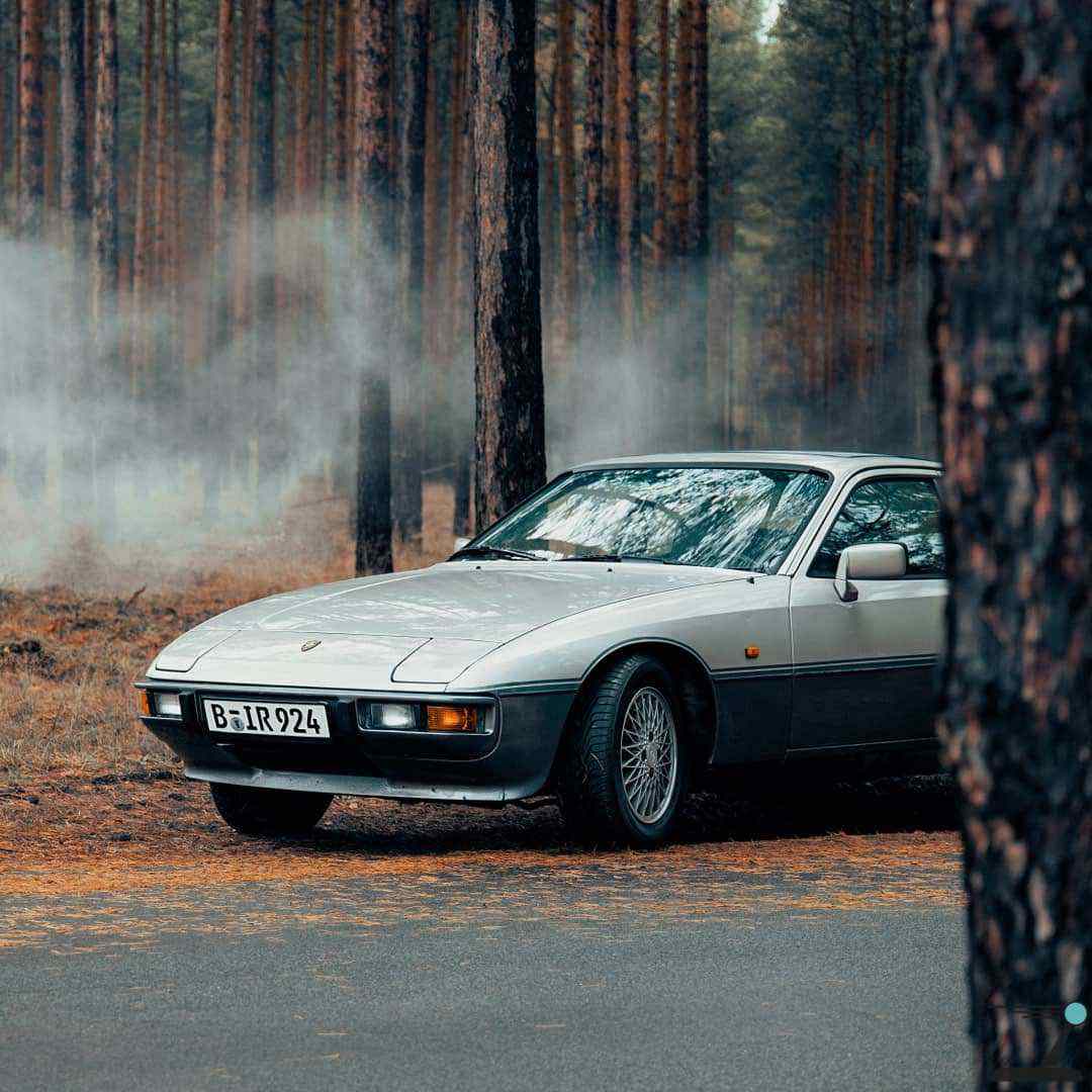 Porsche 924 Targa
