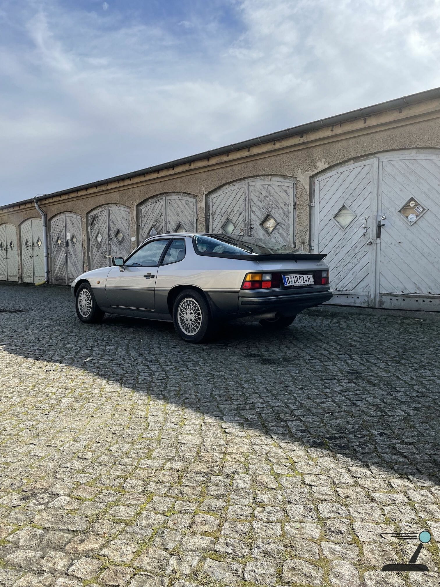Porsche 924 Targa - Image 12