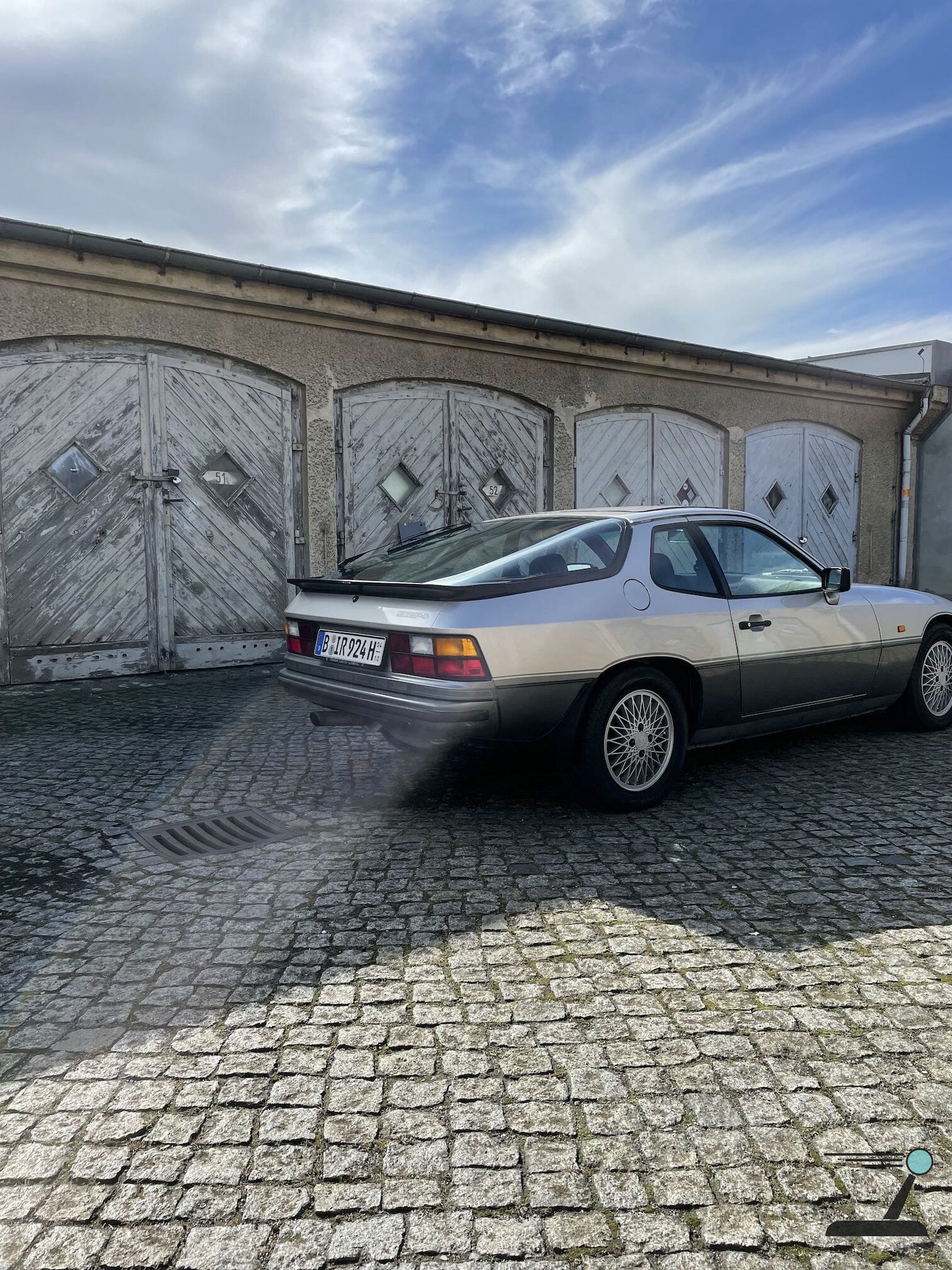 Porsche 924 Targa - Image 7