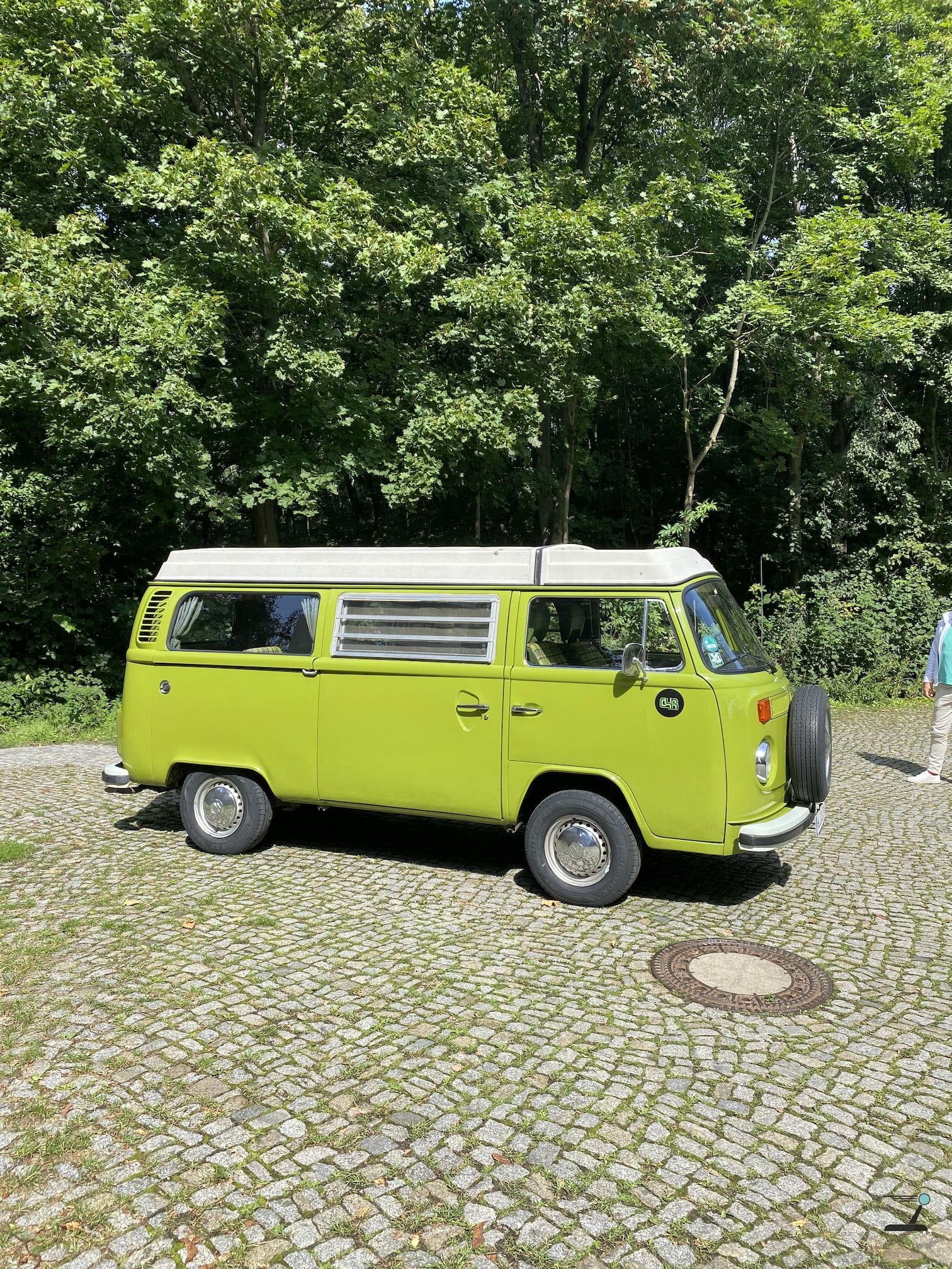 VW T2b Westfalia - Image 6