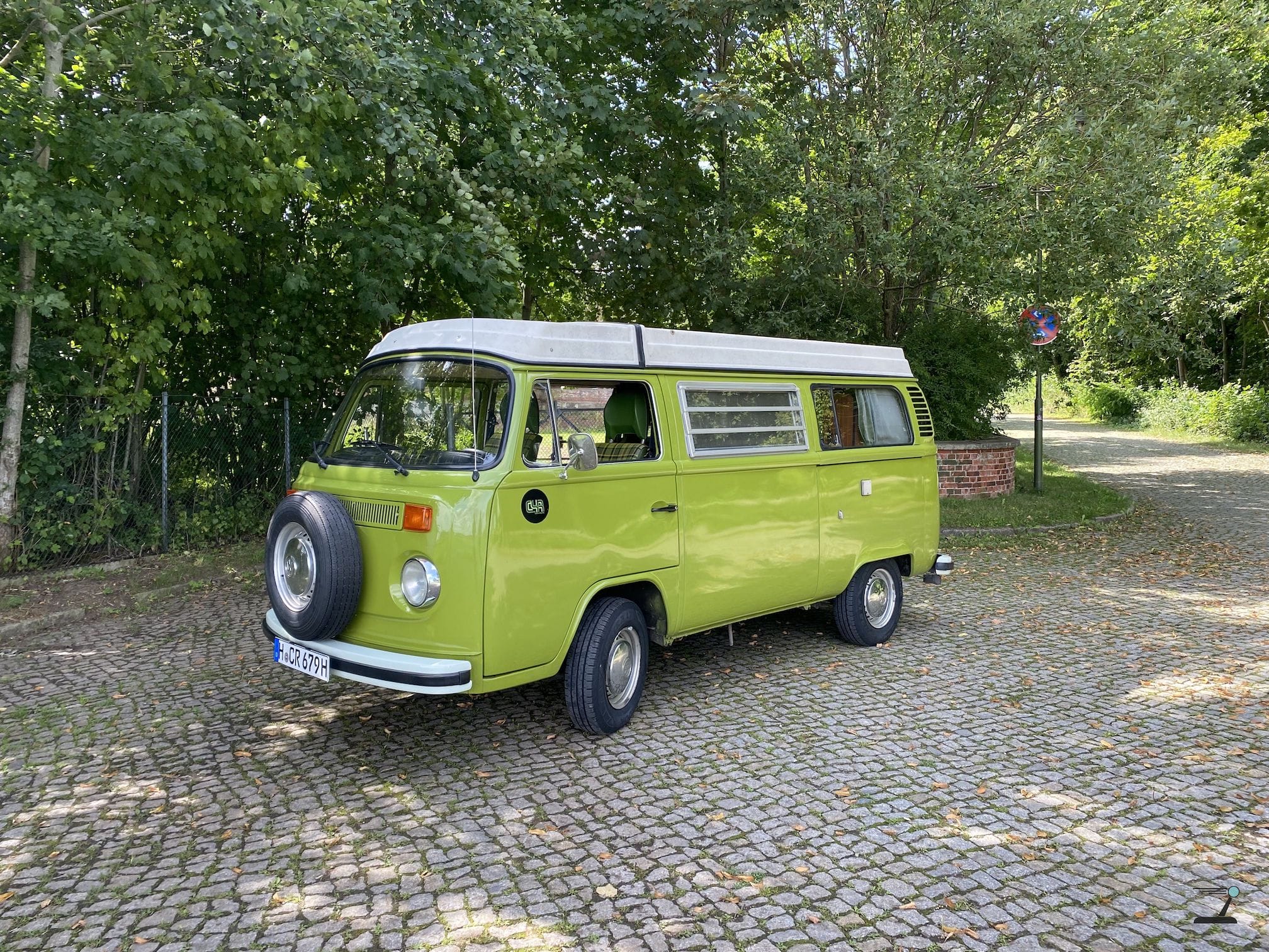 VW T2b Westfalia