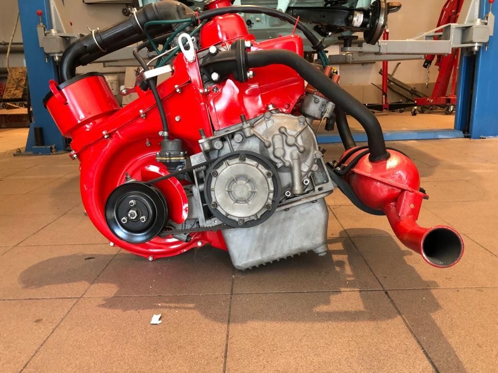 Fiat 500 Lombardi My Car Jolly - Image 6