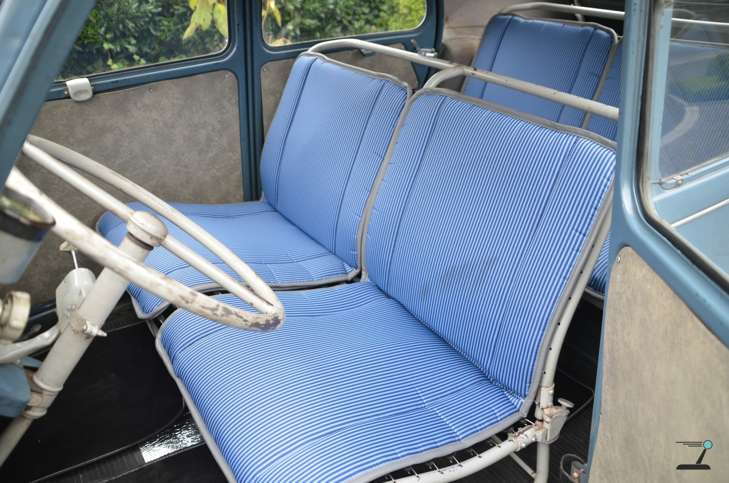 Citroen 2 CV "Wellblech" Ente - Image 7