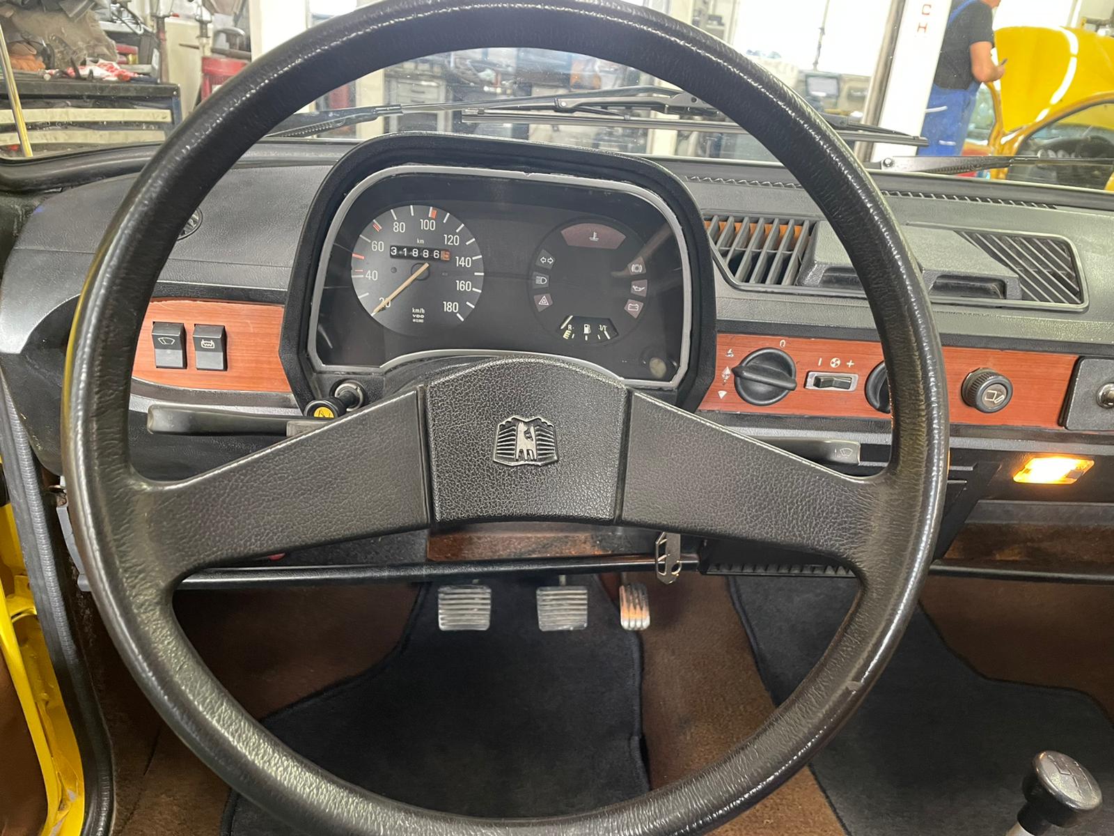 VW Polo 1 GLS Phase 1 - Image 6