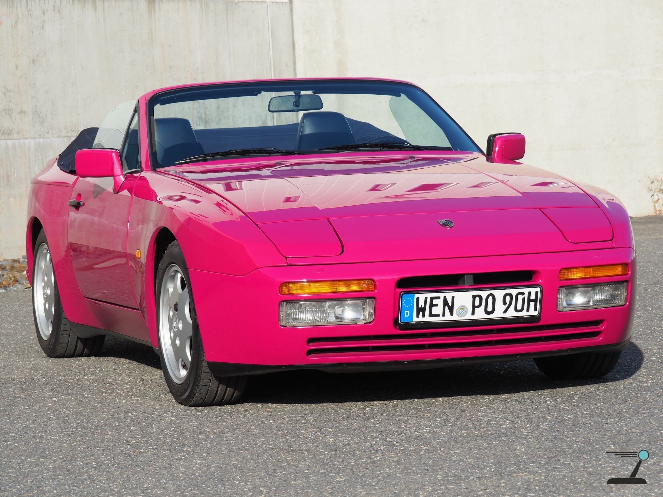 Porsche 944 S2 Cabriolet