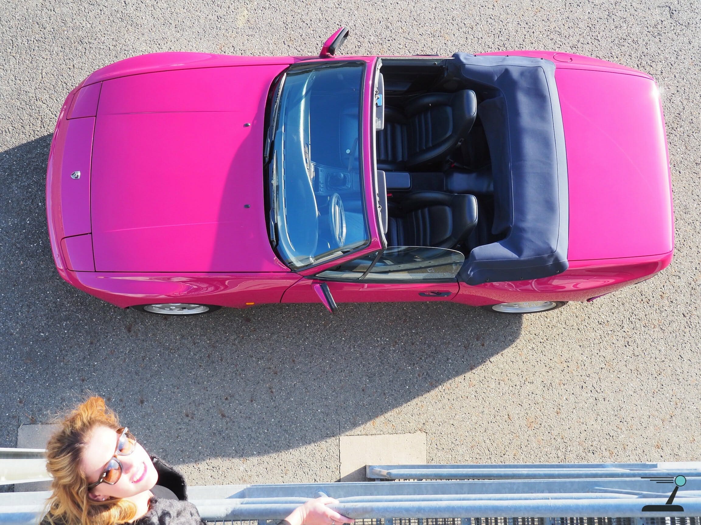 Porsche 944 S2 Cabriolet - Image 8