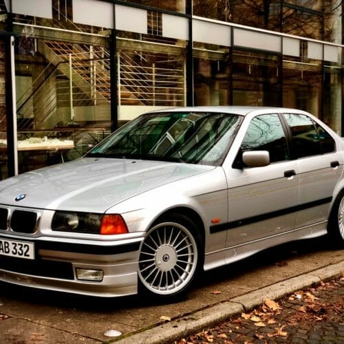 BMW Alpina B3 3,2