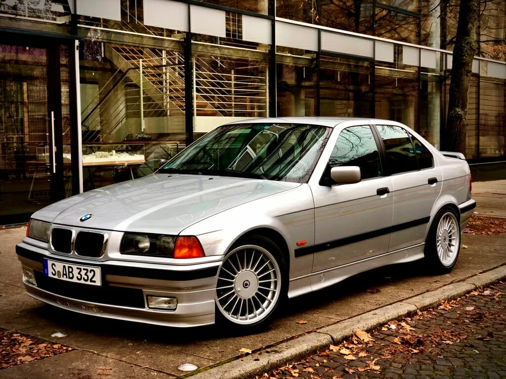 BMW Alpina B3 3,2