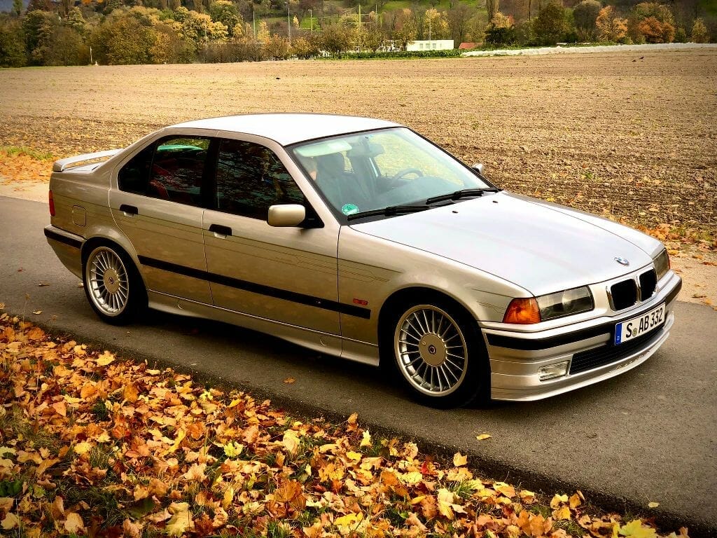BMW Alpina B3 3,2 - Image 2