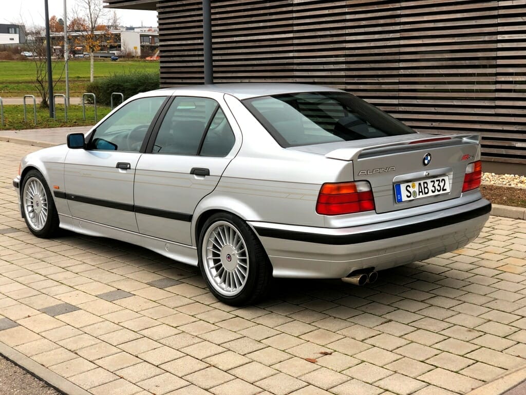 BMW Alpina B3 3,2 - Image 6