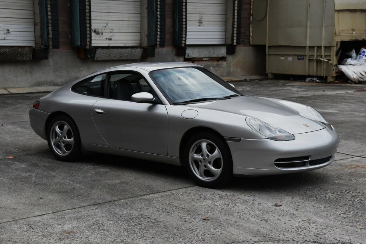 Porsche 911 Coupé 320PS – Bild 2