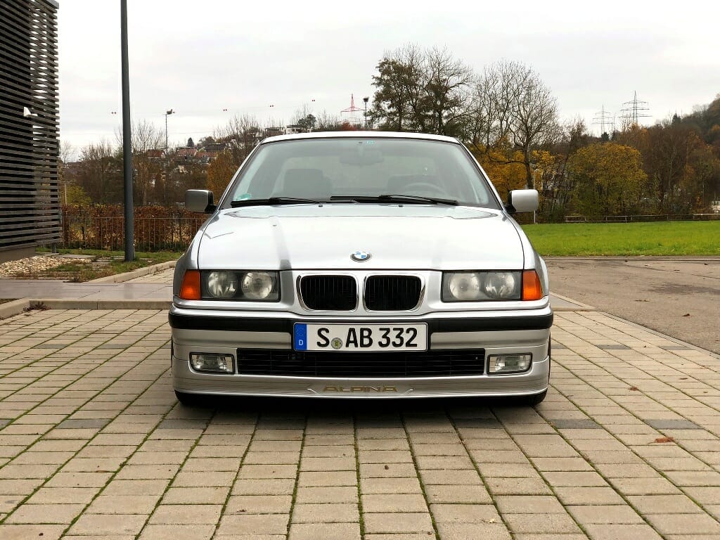 BMW Alpina B3 3,2 - Image 3