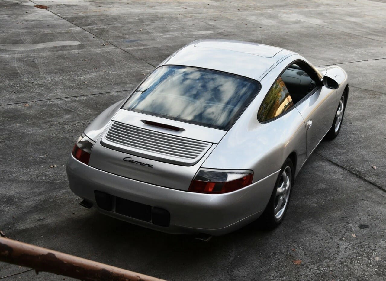 Porsche 911 Coupé 320PS – Bild 3