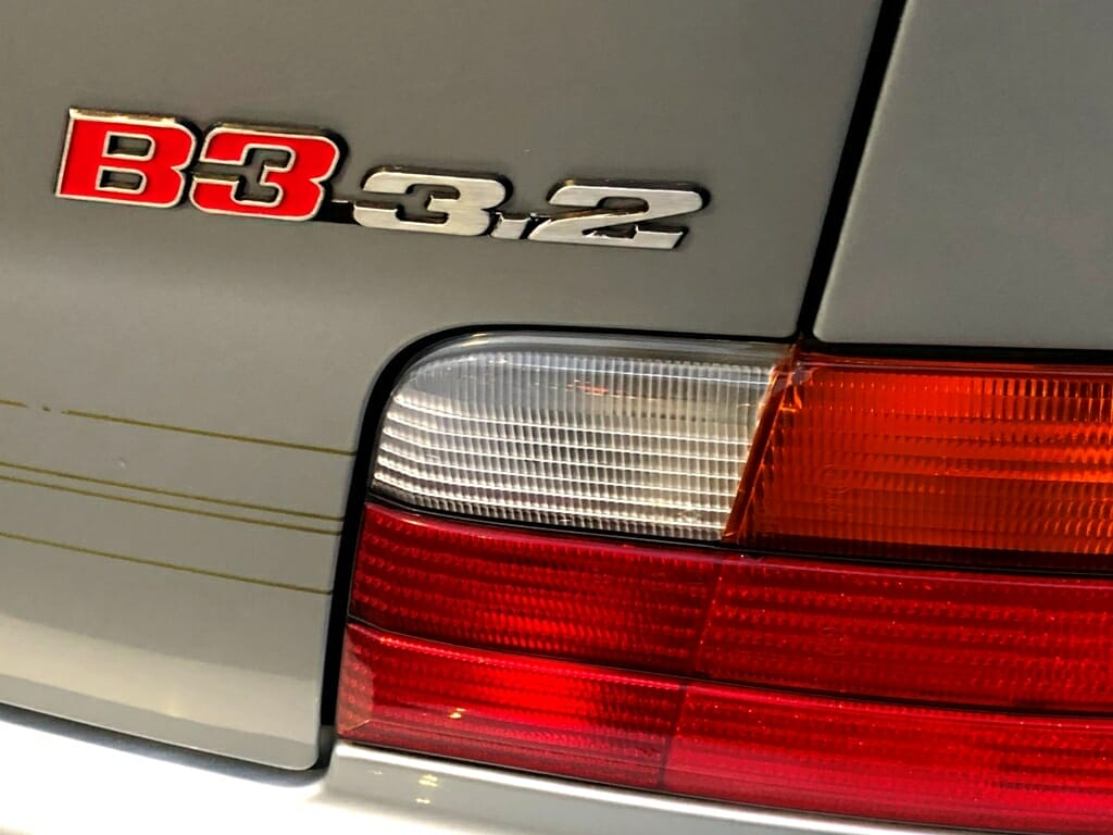 BMW Alpina B3 3,2 - Image 5
