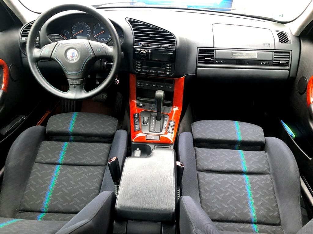 BMW Alpina B3 3,2 - Image 8