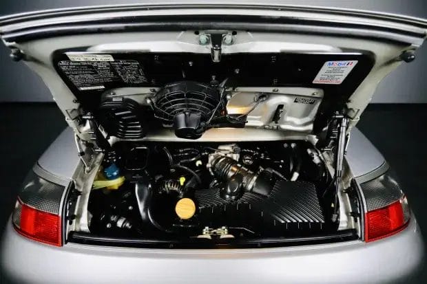 Porsche 911 Coupé 320PS – Bild 7