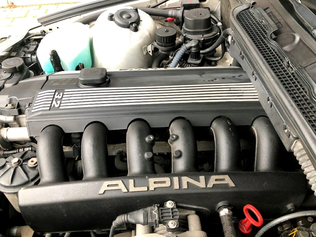 BMW Alpina B3 3,2 - Image 11