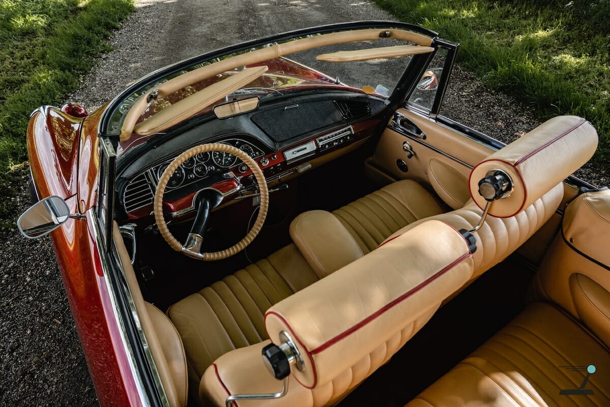 Citroen DS 21 Chapron - Image 3