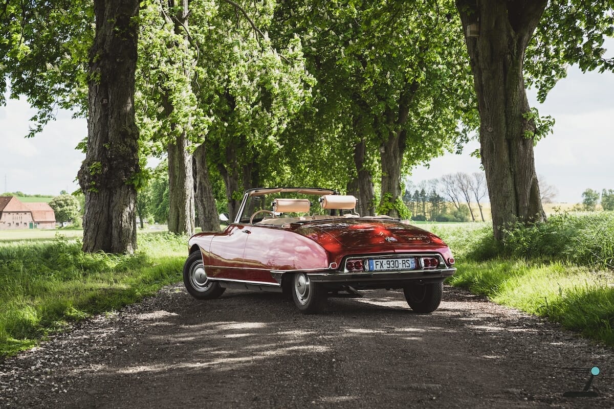 Citroen DS 21 Chapron - Image 2