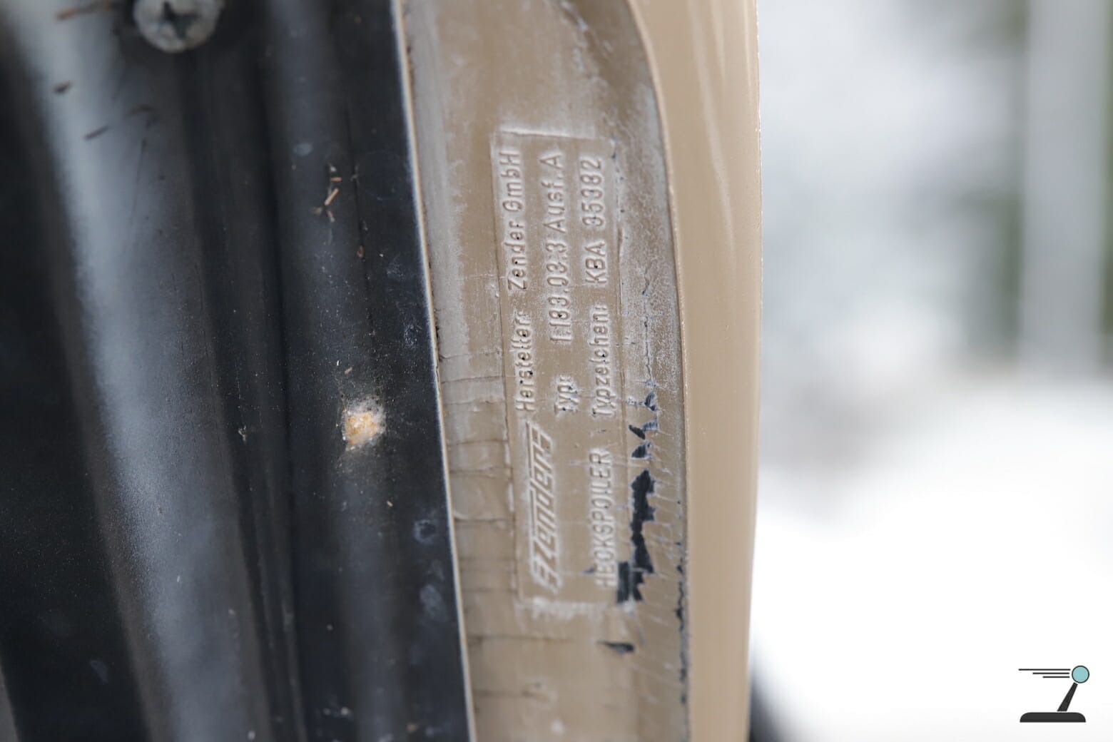 Mercedes Benz 350 SL W107 "Zender" – Bild 12