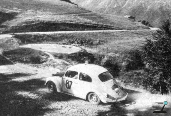 Scania Vabis Okrasa Rally Beetle – Bild 5