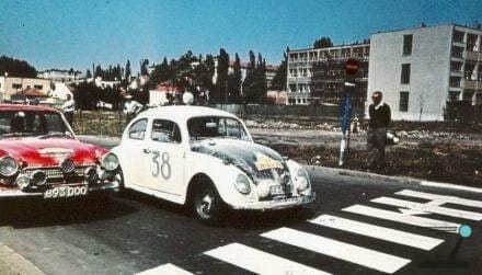 Scania Vabis Okrasa Rally Beetle – Bild 6