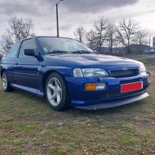 Ford Escort Cosworth RS T35