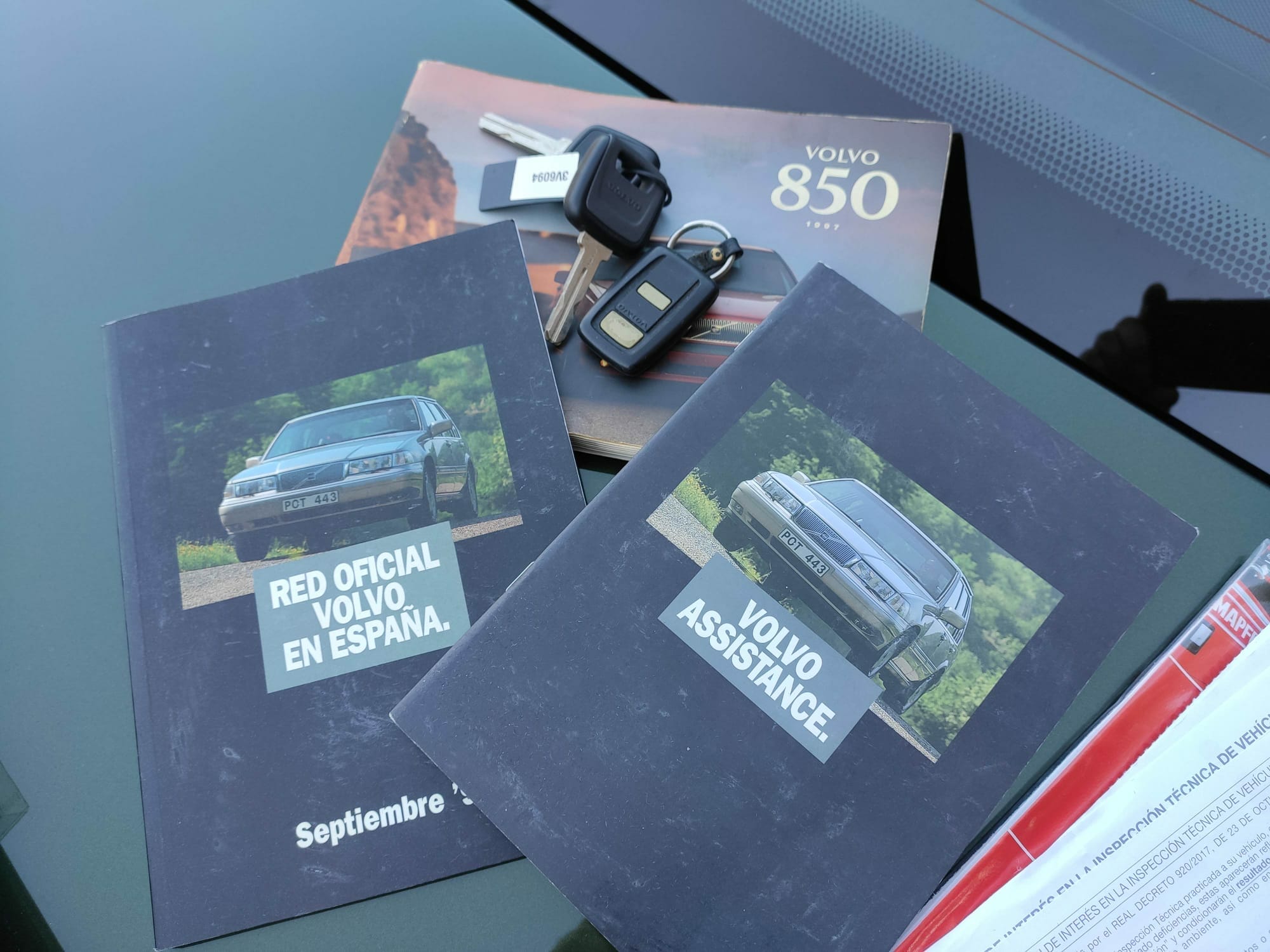 Volvo 850 R - Image 8