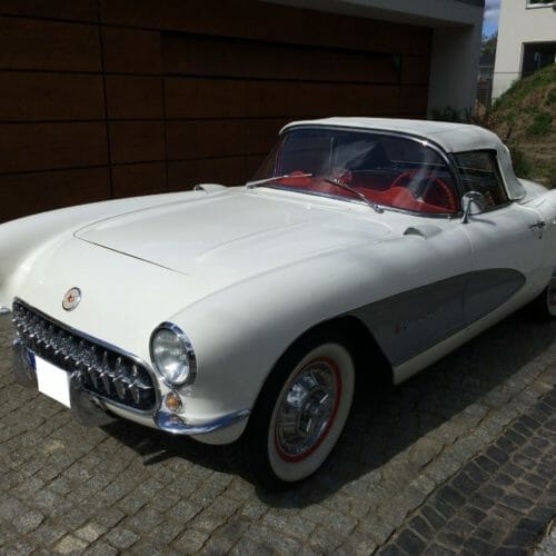Corvette C1