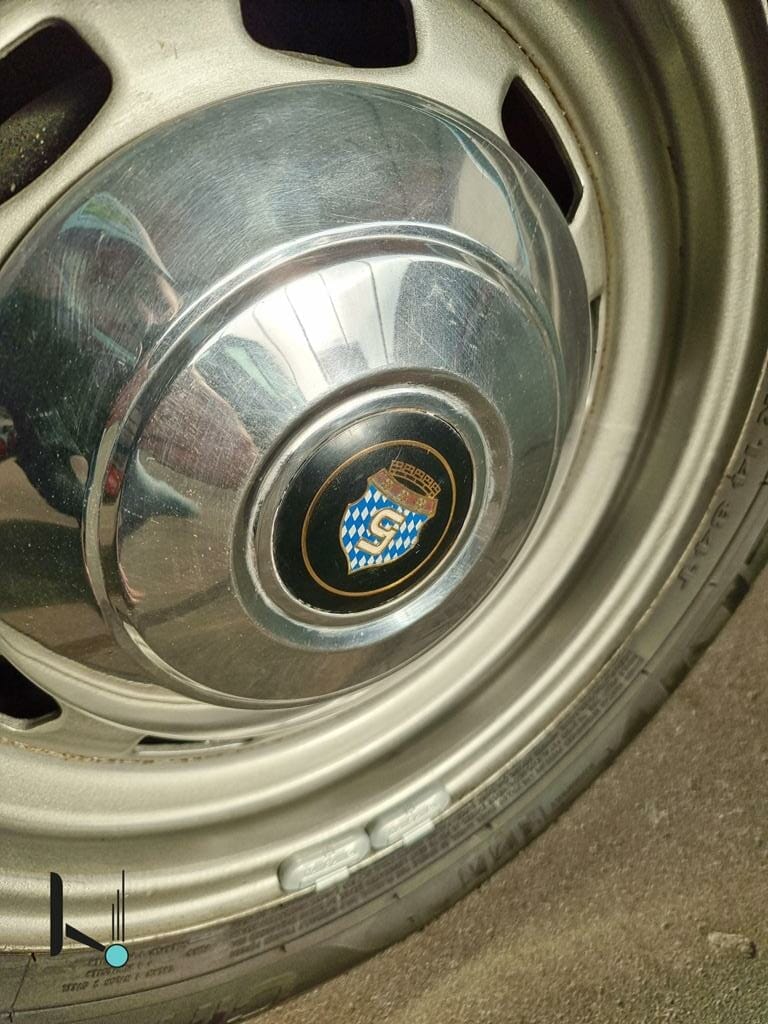 Glas 1700 GT Coupé – Bild 8