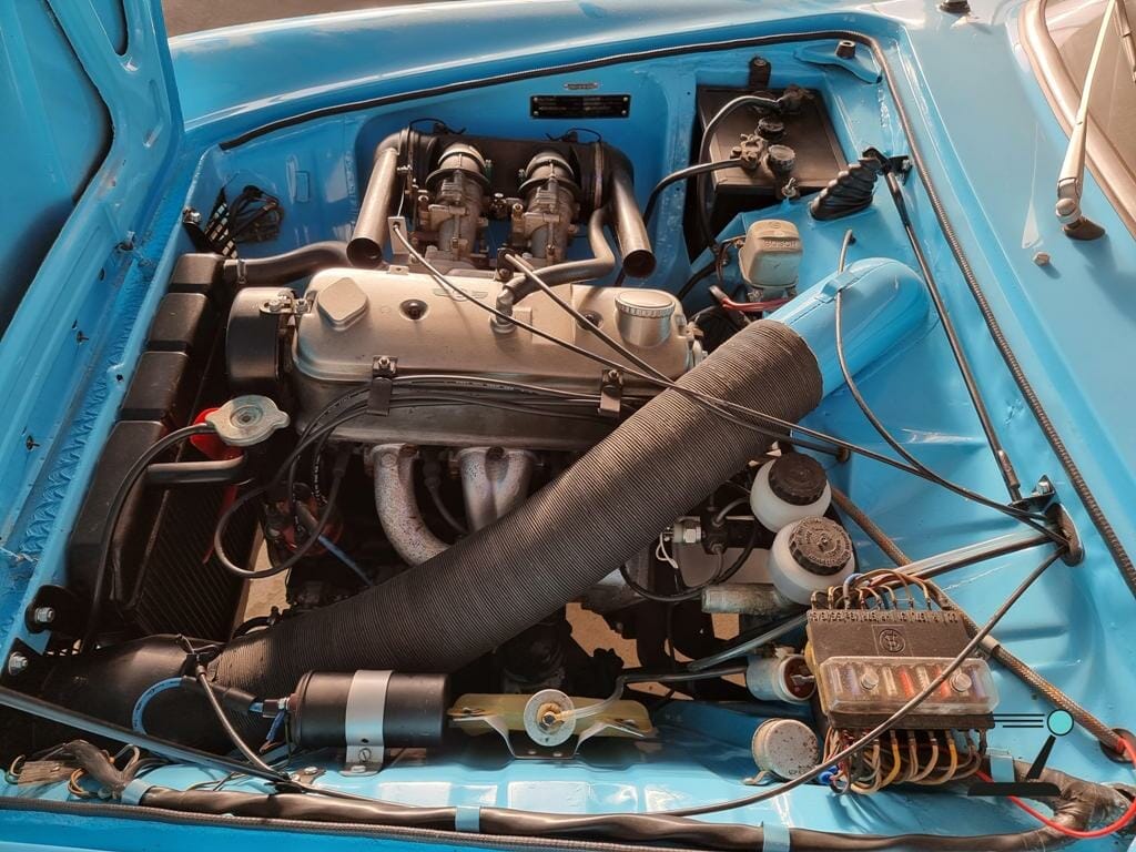 Glas 1700 GT Coupé – Bild 7