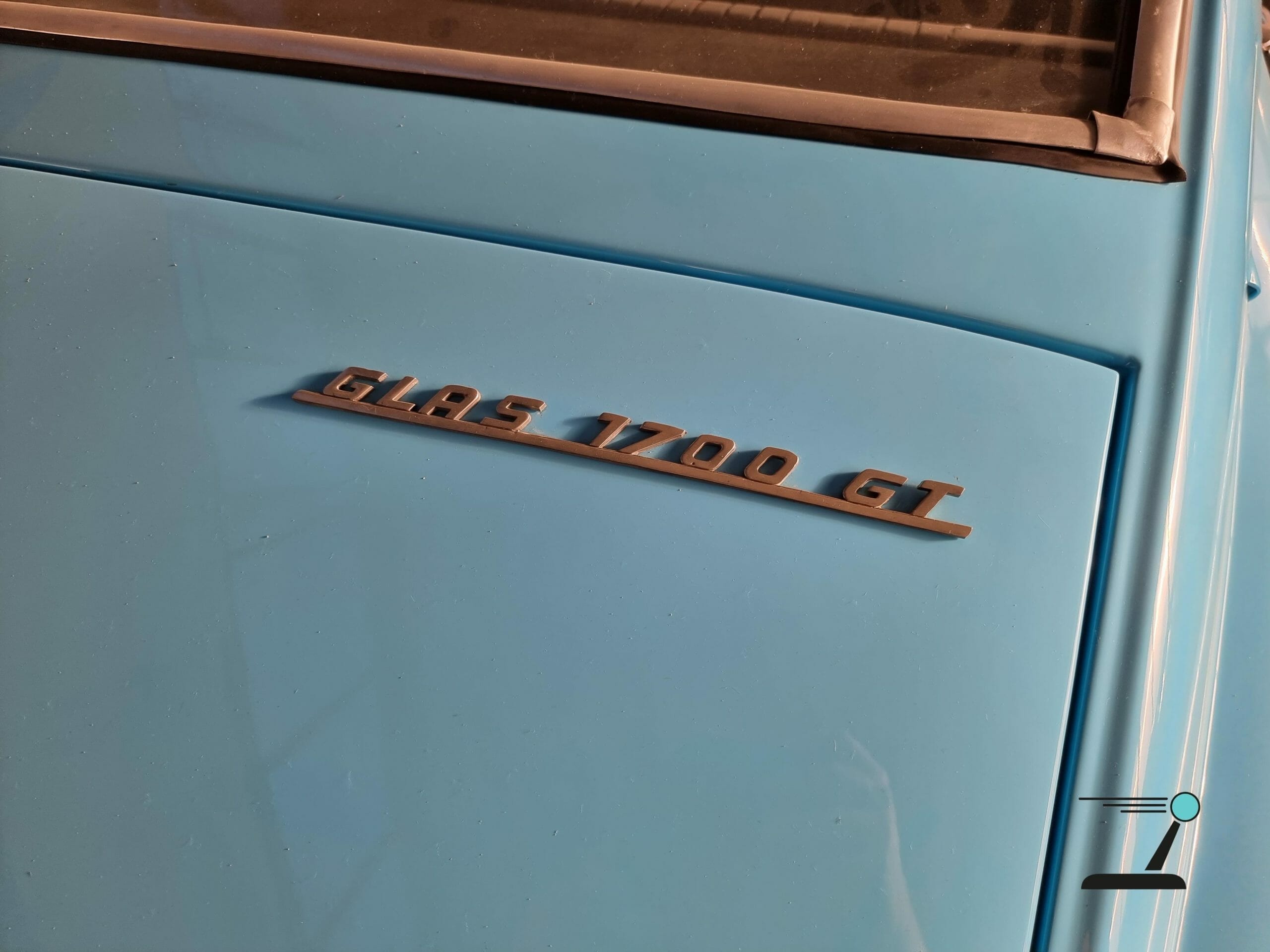 Glas 1700 GT Coupé – Bild 4