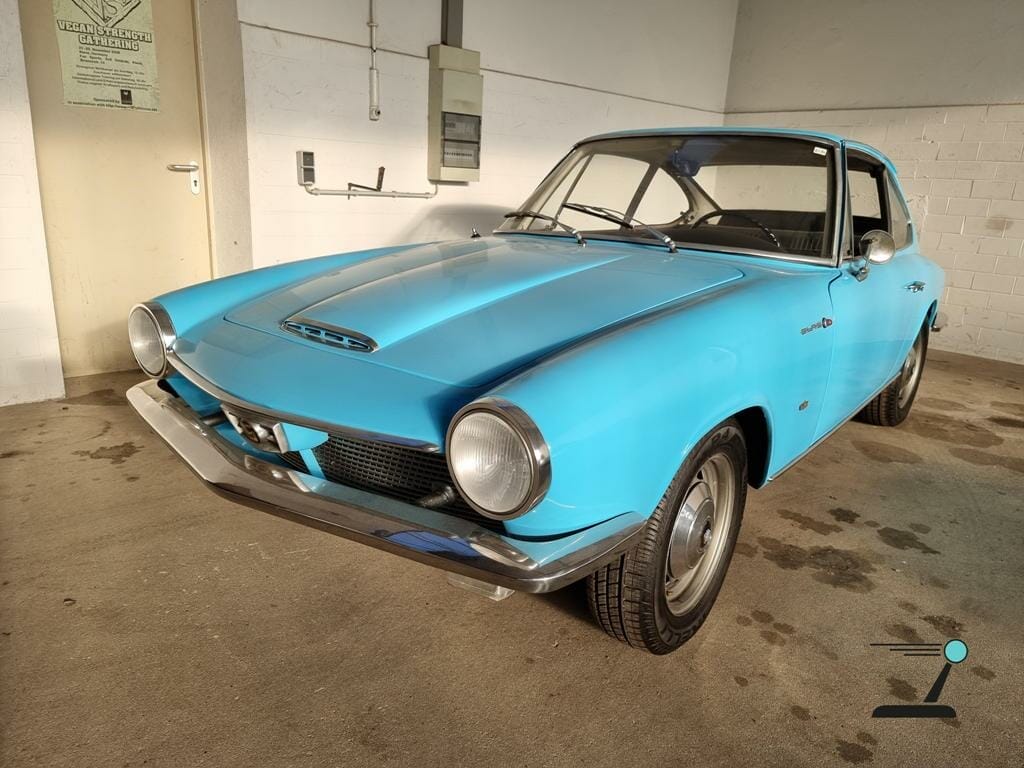 Glas 1700 GT Coupé – Bild 2