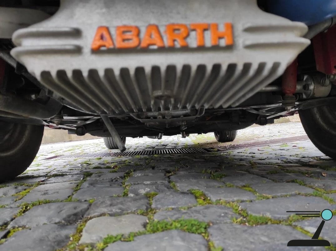 Fiat 850 Sport Coupé Abarth 1300 - biete jetzt