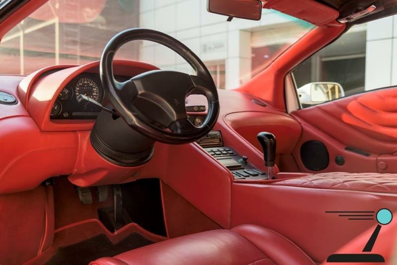 Lamborghini Diablo Roadster – Bild 6