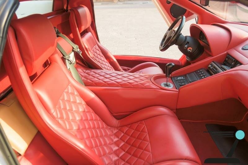 Lamborghini Diablo Roadster – Bild 7