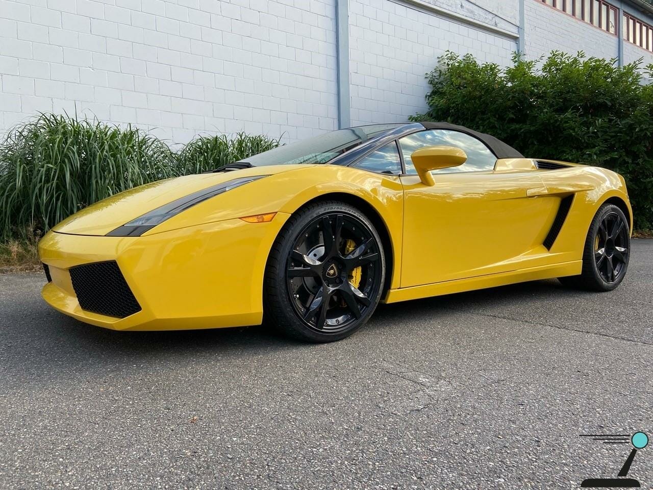 Lamborghini Gallardo Spyder - Image 2