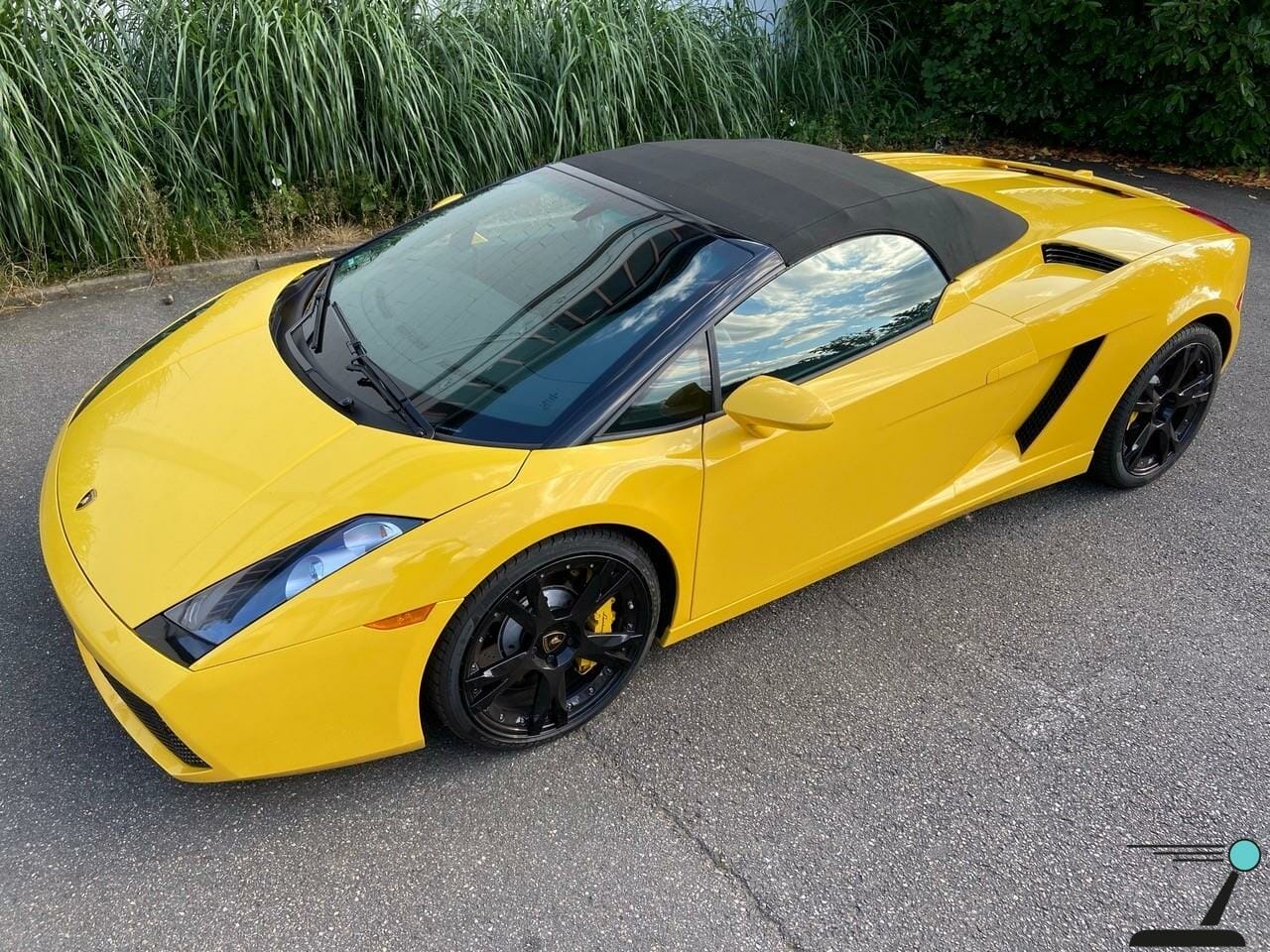 Lamborghini Gallardo Spyder - Image 3