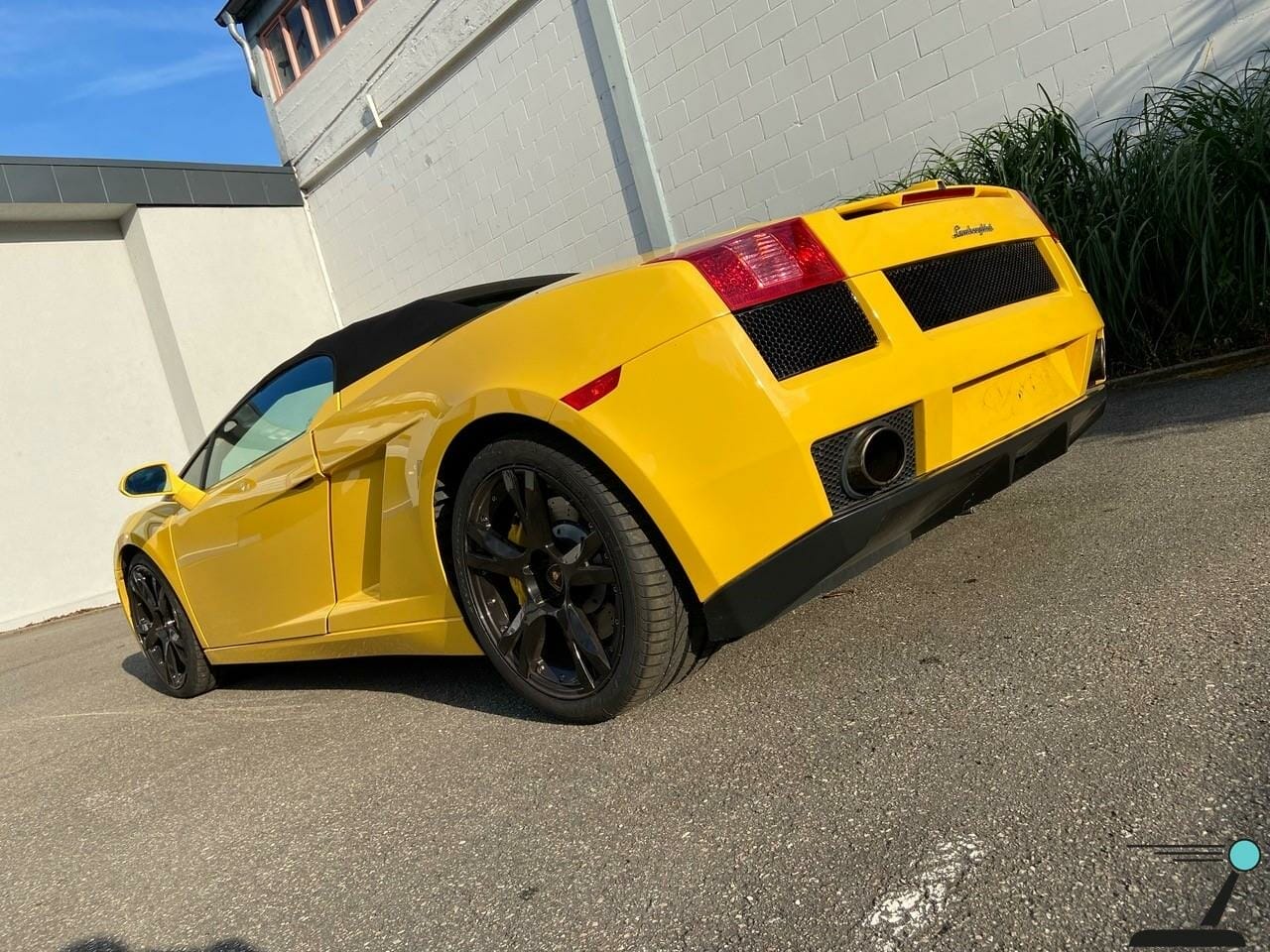 Lamborghini Gallardo Spyder - Image 4