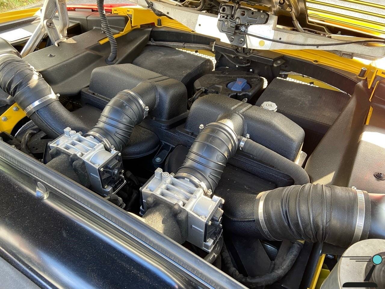 Lamborghini Gallardo Spyder - Image 7