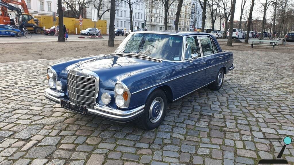 Merceds Benz 300 SEL 6.3 W109 – Bild 2