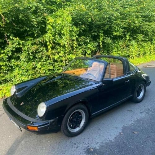 Porsche 911 SC Targa