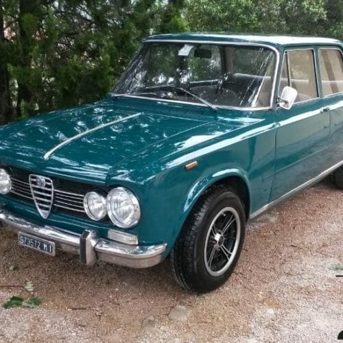 Alfa Romeo Giulia 1300 ti