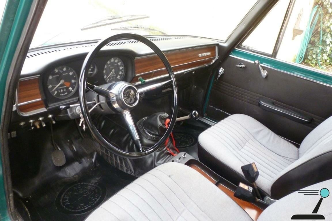 Alfa Romeo Giulia 1300 ti – Bild 7